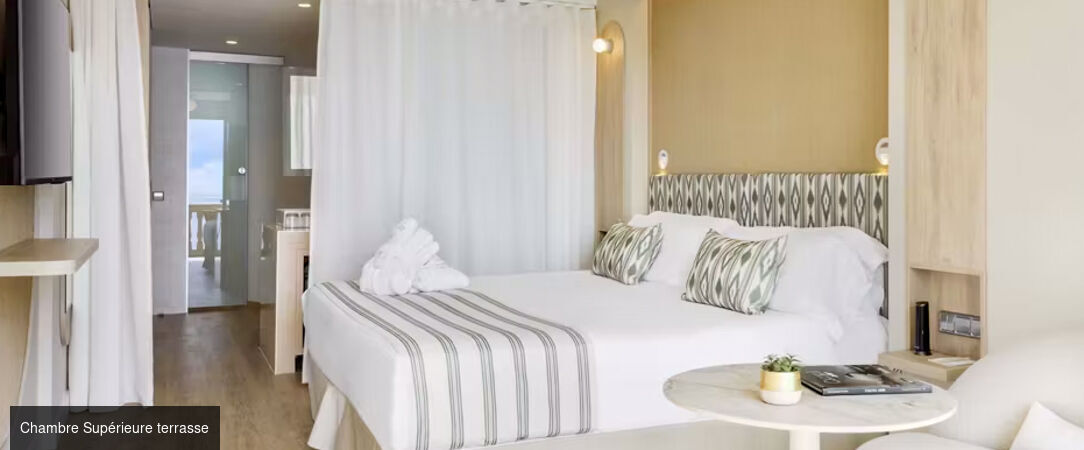 Barceló Illetas Albatros ★★★★ - Adults Only - Une adresse face à la mer sous le soleil des Baléares. - Majorque, Espagne