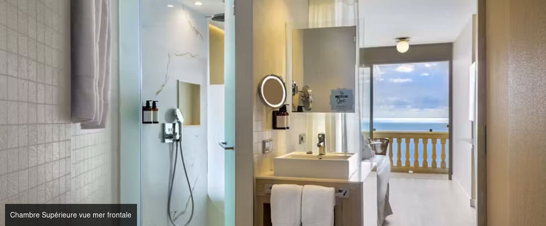 Barceló Illetas Albatros ★★★★ - Adults Only - Une adresse face à la mer sous le soleil des Baléares. - Majorque, Espagne