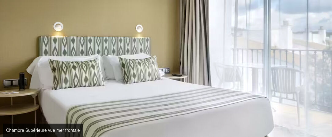 Barceló Illetas Albatros ★★★★ - Adults Only - Une adresse face à la mer sous le soleil des Baléares. - Majorque, Espagne