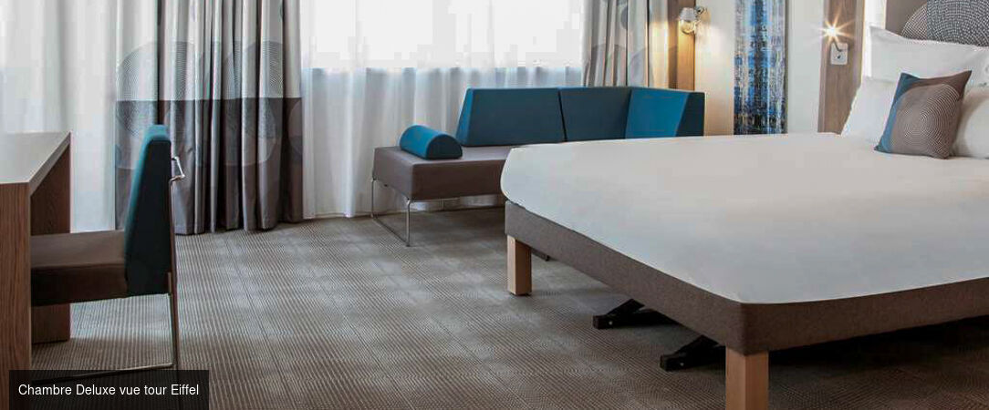 Novotel Paris Saint-Denis Stade Basilique ★★★★ - Un refuge confortable aux portes du Stade de France & de Paris. - Seine-Saint-Denis, France