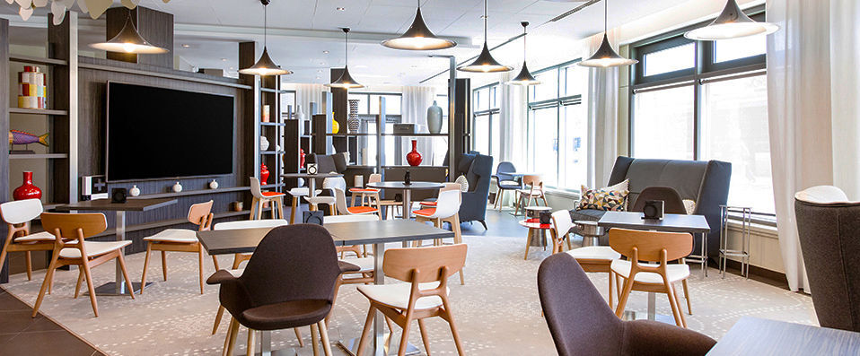 Novotel Paris Stade Basilique ****