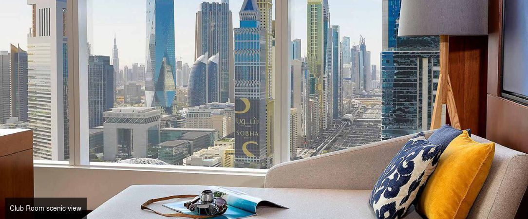 Voco Dubai ★★★★★ - Luxury comfort and first-rate facilities in the heart of Dubai. - Dubai, United Arab Emirates