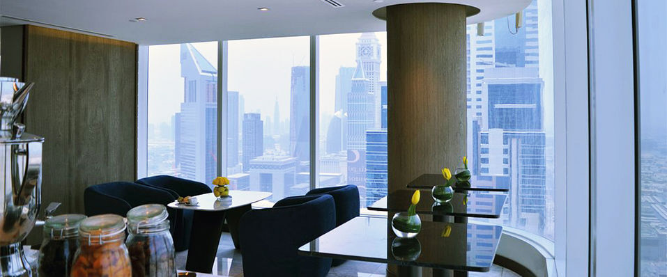 Voco Dubai ★★★★★ - Luxury comfort and first-rate facilities in the heart of Dubai. - Dubai, United Arab Emirates