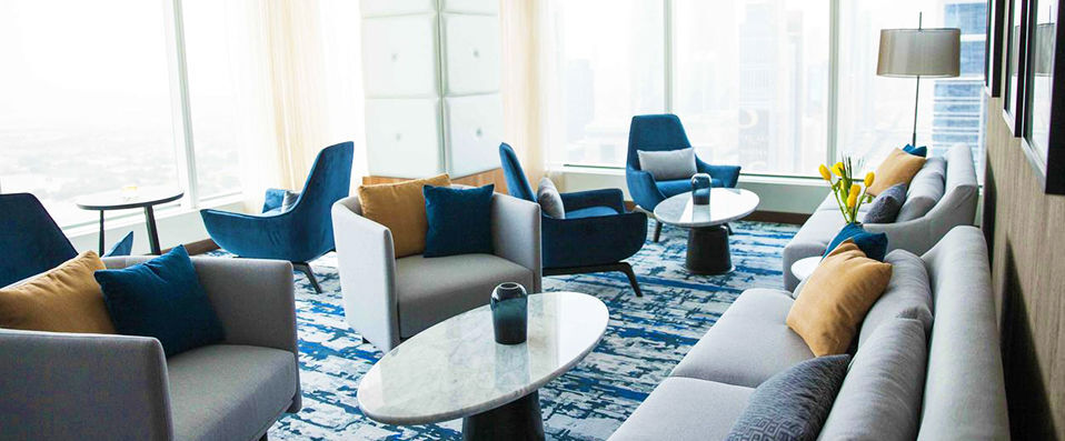 Voco Dubai ★★★★★ - Luxury comfort and first-rate facilities in the heart of Dubai. - Dubai, United Arab Emirates