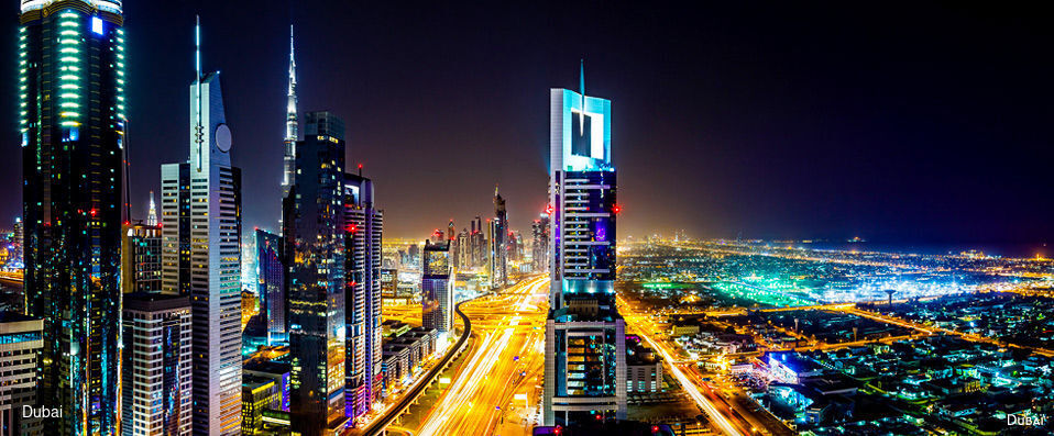 Voco Dubai ★★★★★ - Luxury comfort and first-rate facilities in the heart of Dubai. - Dubai, United Arab Emirates