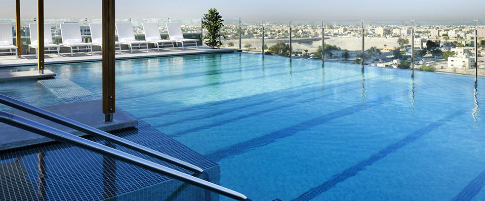 Voco Dubai ★★★★★ - Luxury comfort and first-rate facilities in the heart of Dubai. - Dubai, United Arab Emirates