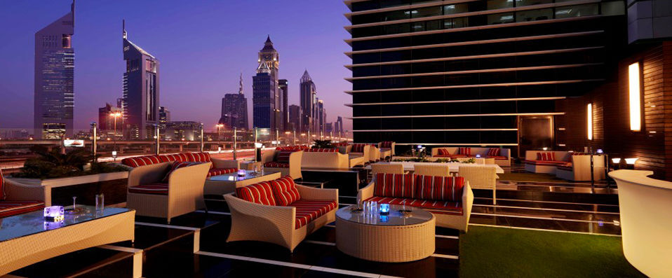 Voco Dubai ★★★★★ - Luxury comfort and first-rate facilities in the heart of Dubai. - Dubai, United Arab Emirates