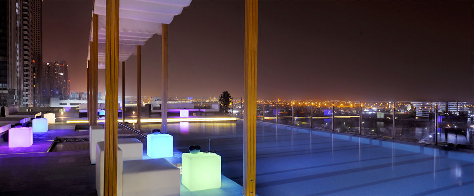 Voco Dubai ★★★★★ - Luxury comfort and first-rate facilities in the heart of Dubai. - Dubai, United Arab Emirates