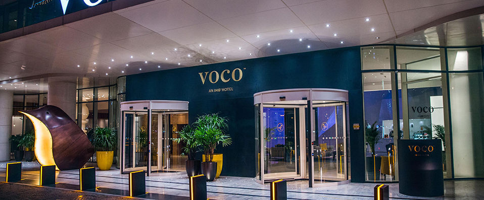 Voco Dubai ★★★★★ - Luxury comfort and first-rate facilities in the heart of Dubai. - Dubai, United Arab Emirates