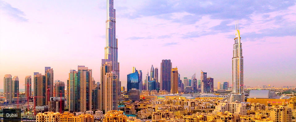 Voco Dubai ★★★★★ - Luxury comfort and first-rate facilities in the heart of Dubai. - Dubai, United Arab Emirates