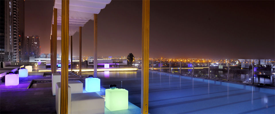 Voco Dubai ★★★★★ - Vivez une expérience de luxe au cœur de Dubaï. - Dubaï, Émirats arabes unis