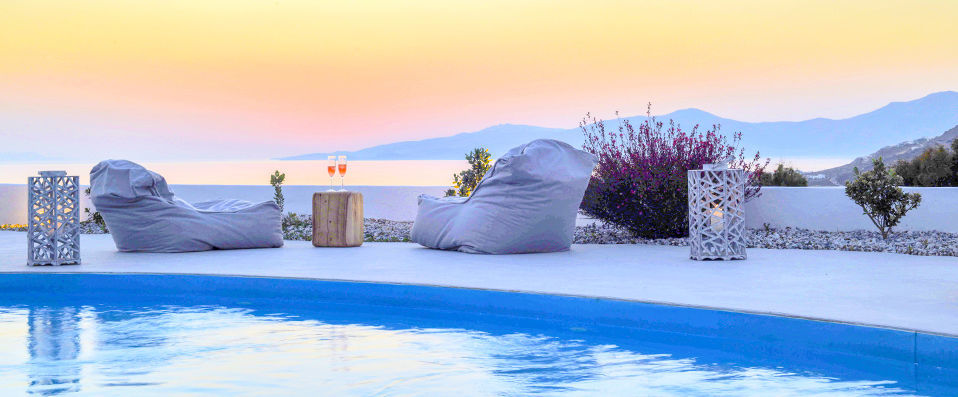 Villa Thea Collection ★★★★ - A beautiful designed sunny seaside hideaway. - Mykonos, Greece