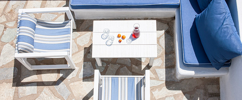 Villa Thea Collection ★★★★ - A beautiful designed sunny seaside hideaway. - Mykonos, Greece