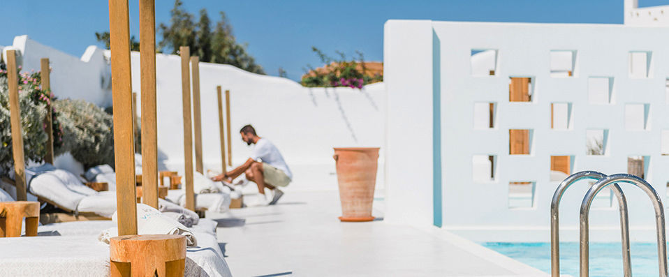 Villa Thea Collection ★★★★ - A beautiful designed sunny seaside hideaway. - Mykonos, Greece