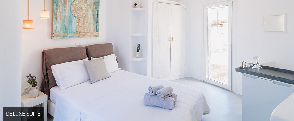 Villa Thea Collection ★★★★ - A beautiful designed sunny seaside hideaway. - Mykonos, Greece