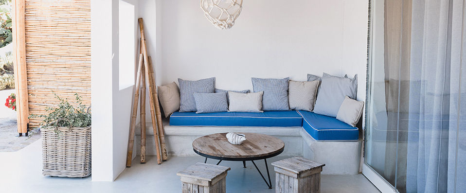 Villa Thea Collection ★★★★ - A beautiful designed sunny seaside hideaway. - Mykonos, Greece