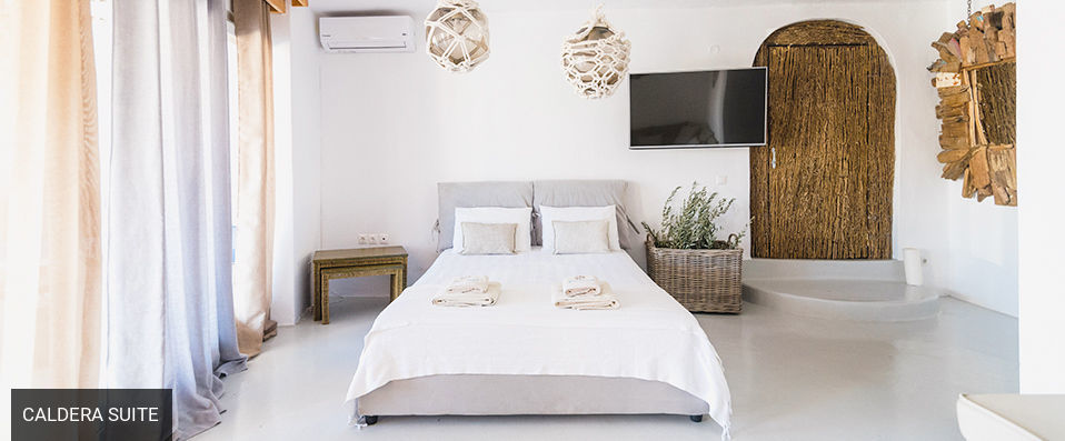 Villa Thea Collection ★★★★ - A beautiful designed sunny seaside hideaway. - Mykonos, Greece