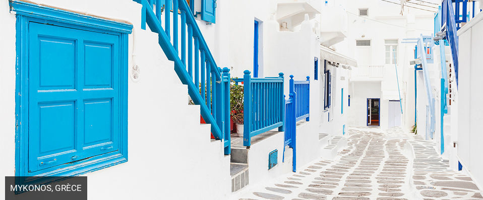 Villa Thea Collection ★★★★ - Refuge au cœur de Mykonos & vues imprenables sur la mer Égée. - Mykonos, Grèce