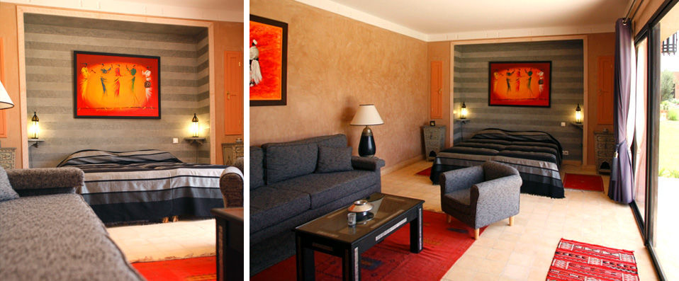 Oasis Jena - Cocoon yourself away in a utopian haven of tranquillity on the outskirts of Marrakech. - Marrakech, Morocco