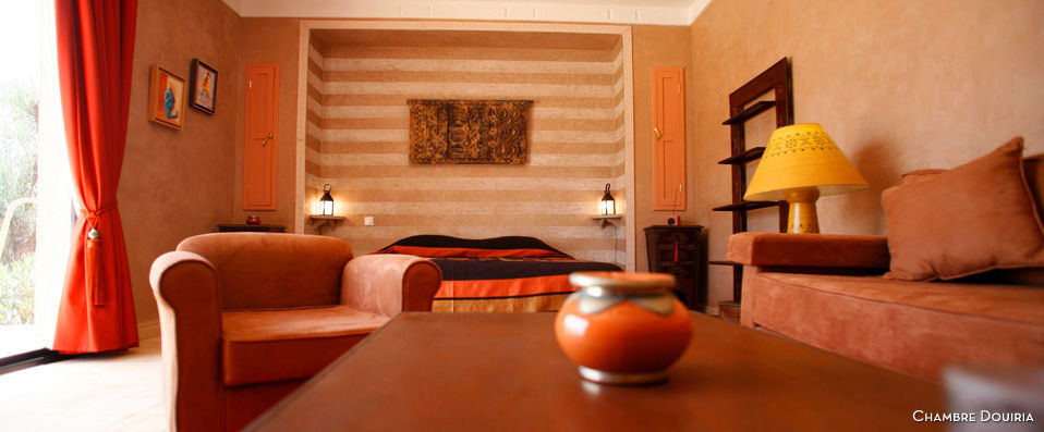 Oasis Jena - Cocoon yourself away in a utopian haven of tranquillity on the outskirts of Marrakech. - Marrakech, Morocco
