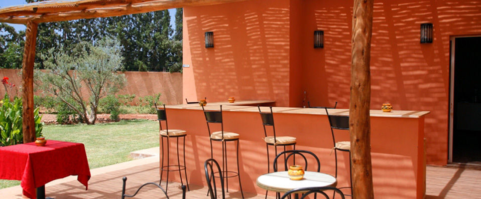 Oasis Jena - Un havre de paix aux portes de Marrakech. - Marrakech, Maroc