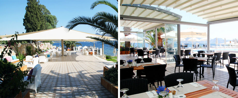 Avantgarde Yalikavak Hotel - Les pieds dans l'eau sous le soleil de la péninsule de Bodrum. - Bodrum, Turquie