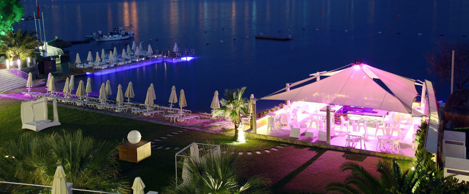 Avantgarde Yalikavak Hotel - Les pieds dans l'eau sous le soleil de la péninsule de Bodrum. - Bodrum, Turquie
