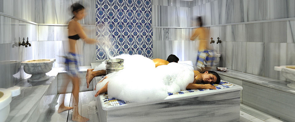 Avantgarde Yalikavak Hotel - Les pieds dans l'eau sous le soleil de la péninsule de Bodrum. - Bodrum, Turquie