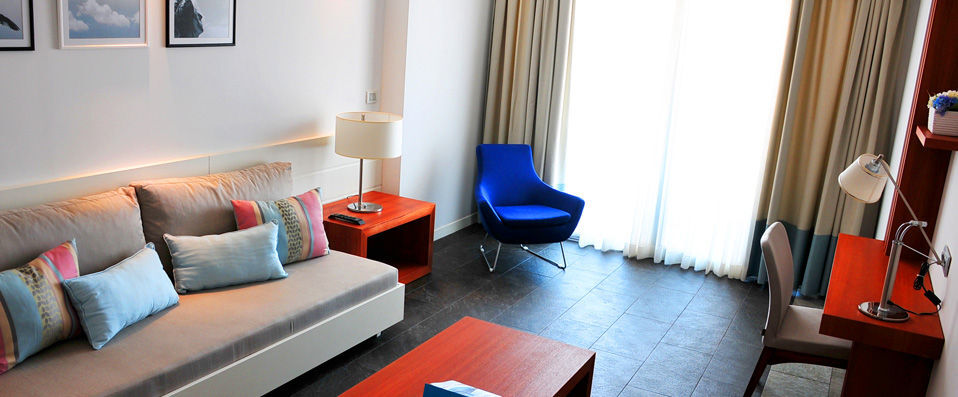 Avantgarde Yalikavak Hotel - Les pieds dans l'eau sous le soleil de la péninsule de Bodrum. - Bodrum, Turquie