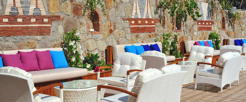 Avantgarde Yalikavak Hotel - Les pieds dans l'eau sous le soleil de la péninsule de Bodrum. - Bodrum, Turquie