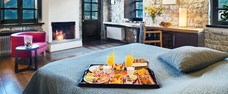 Aristi Mountain Resort ★★★★ - Traditional stone buildings & modern comforts in a Greek mountain paradise. - Aristi, Greece