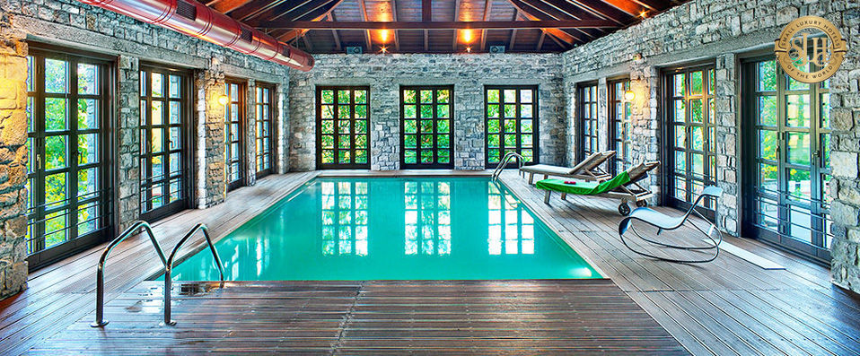 Aristi Mountain Resort ★★★★ - Vacances insolites dans les montagnes grecques - Aristi, Grèce