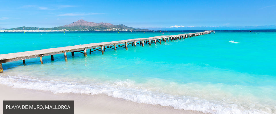 Las Gaviotas Suites Hotel & Spa ★★★★ - Unadulterated luxury on Mallorca´s best loved-beach - Mallorca, Spain