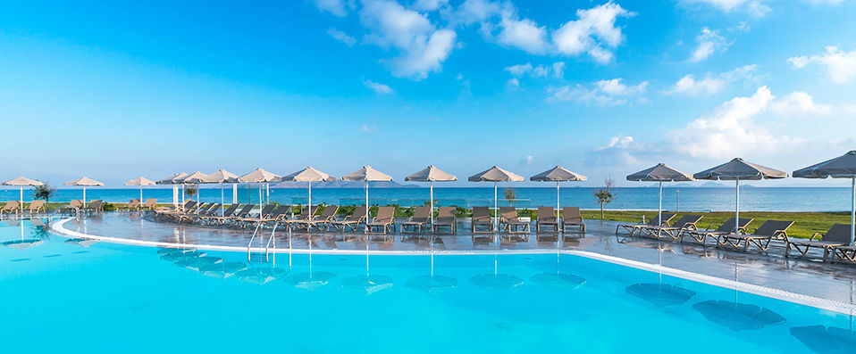 The Aeolos Beach Hotel ★★★★ - For an immersive and relaxing Greek experience on the isle of Kos. <b>All Inclusive !</b> - Kos, Greece