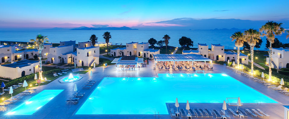 The Aeolos Beach Hotel ★★★★ - For an immersive and relaxing Greek experience on the isle of Kos. <b>All Inclusive !</b> - Kos, Greece