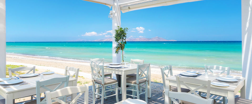 The Aeolos Beach Hotel ★★★★ - For an immersive and relaxing Greek experience on the isle of Kos. <b>All Inclusive !</b> - Kos, Greece