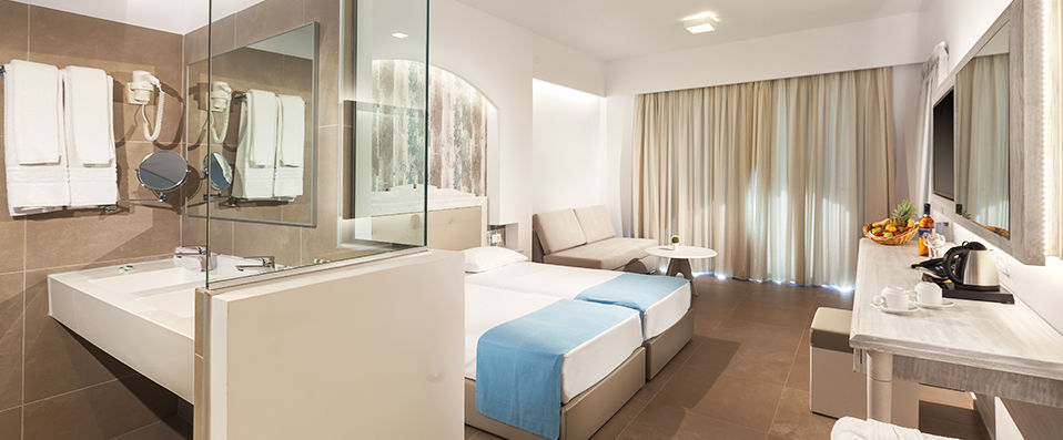 The Aeolos Beach Hotel ★★★★ - For an immersive and relaxing Greek experience on the isle of Kos. <b>All Inclusive !</b> - Kos, Greece