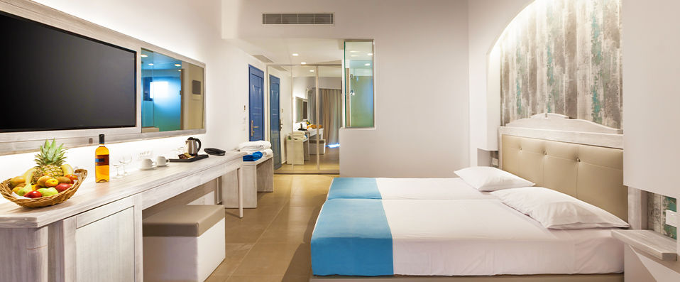 The Aeolos Beach Hotel ★★★★ - For an immersive and relaxing Greek experience on the isle of Kos. <b>All Inclusive !</b> - Kos, Greece