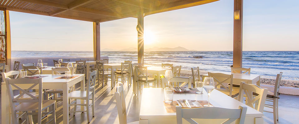 The Aeolos Beach Hotel ★★★★ - For an immersive and relaxing Greek experience on the isle of Kos. <b>All Inclusive !</b> - Kos, Greece