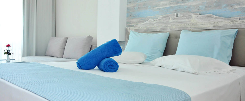 The Aeolos Beach Hotel ★★★★ - For an immersive and relaxing Greek experience on the isle of Kos. <b>All Inclusive !</b> - Kos, Greece