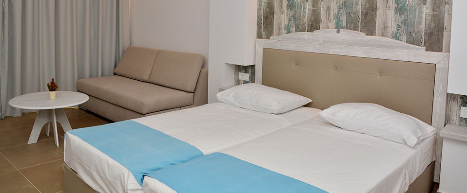 The Aeolos Beach Hotel ★★★★ - For an immersive and relaxing Greek experience on the isle of Kos. <b>All Inclusive !</b> - Kos, Greece