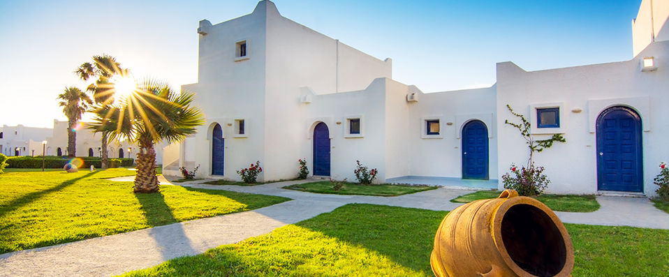 The Aeolos Beach Hotel ★★★★ - For an immersive and relaxing Greek experience on the isle of Kos. <b>All Inclusive !</b> - Kos, Greece