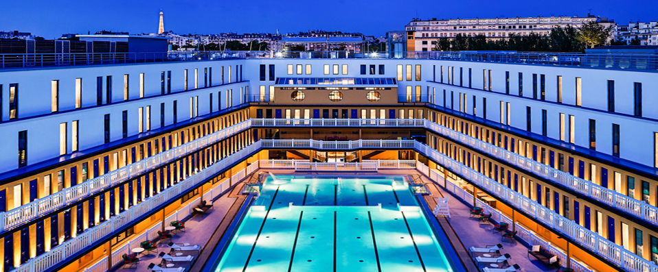 Molitor Paris ★★★★★ - MGallery - Last Minute - Luxury and legacy combine in the City of Light. - Paris, France