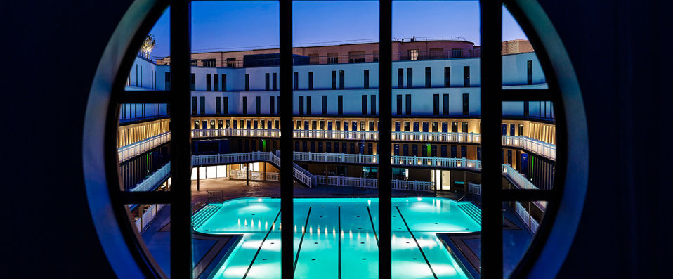 Molitor Paris ★★★★★ - MGallery - Last Minute - Luxury and legacy combine in the City of Light. - Paris, France