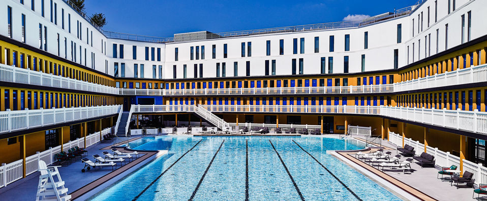 Molitor Paris ★★★★★ - MGallery - Last Minute - Luxury and legacy combine in the City of Light. - Paris, France