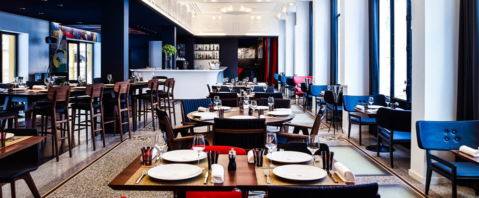 Molitor Paris ★★★★★ - MGallery - Last Minute - Luxury and legacy combine in the City of Light. - Paris, France