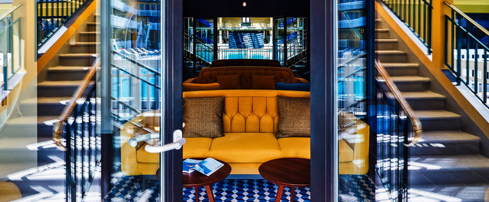 Molitor Paris ★★★★★ - MGallery - Last Minute - Luxury and legacy combine in the City of Light. - Paris, France