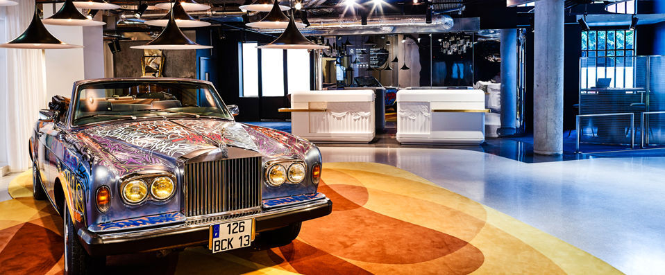 Molitor Paris ★★★★★ - MGallery - Last Minute - Luxury and legacy combine in the City of Light. - Paris, France