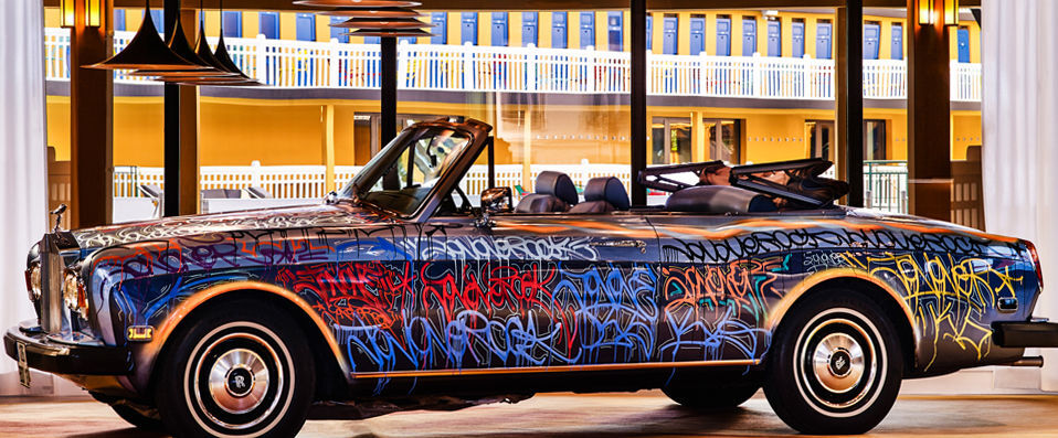 Molitor Paris ★★★★★ - MGallery - Last Minute - Luxury and legacy combine in the City of Light. - Paris, France