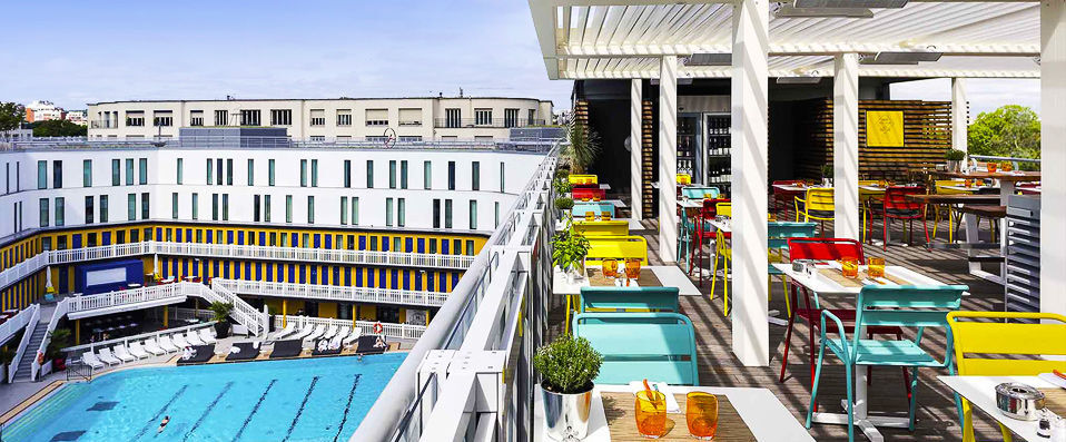 Molitor Paris ★★★★★ - MGallery - Last Minute - Luxury and legacy combine in the City of Light. - Paris, France
